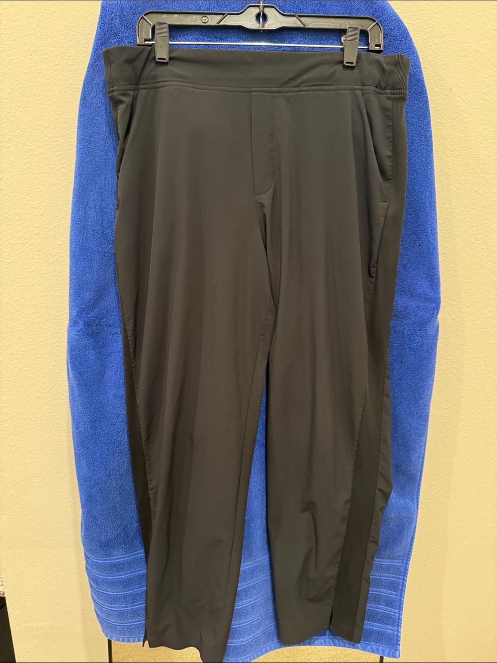 Women’s Black Performance Pants - Classic Activewear